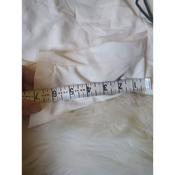 Banana Republic Beige Shorts Size Large NWT Reg $55.00 - Picture 9 of 9